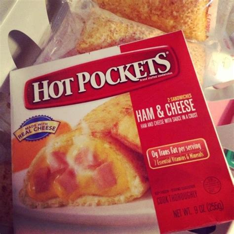 Man explains why he had sex with ham and cheese Hot Pocket.